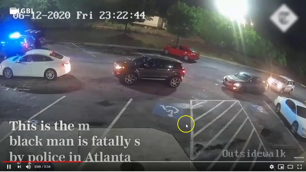 Rayshard Brooks Shooting In Atlanta - Part 1 of 2 - Was This A Justified Police Shooting?