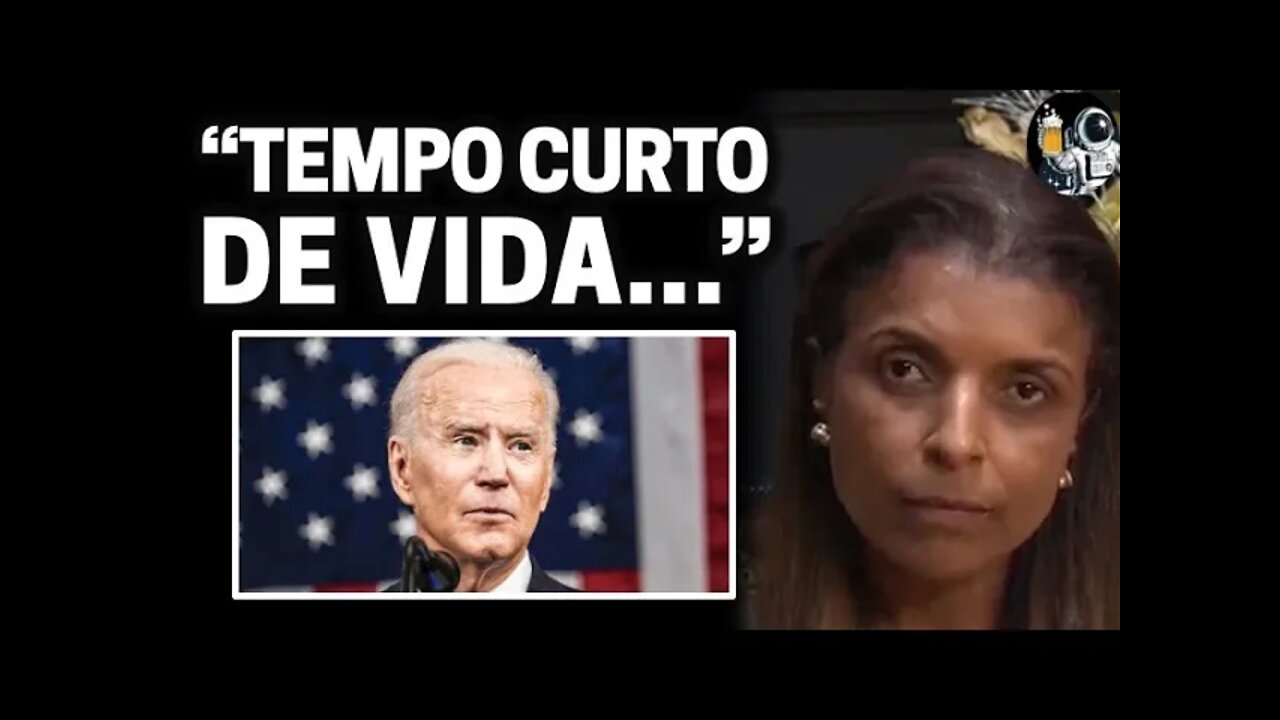JOE BIDEN, PRESIDENTE DOS EUA com Vandinha Lopes | Planeta Podcast (Sobrenatural)