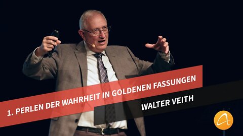 01. Perlen der Wahrheit in goldenen Fassungen # Konflikt und Triumph # Walter Veith