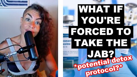 What Happens If You're Forced To Take The Jab??? | Ask Maryam Anything