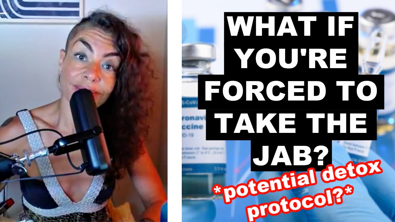 What Happens If You're Forced To Take The Jab??? | Ask Maryam Anything