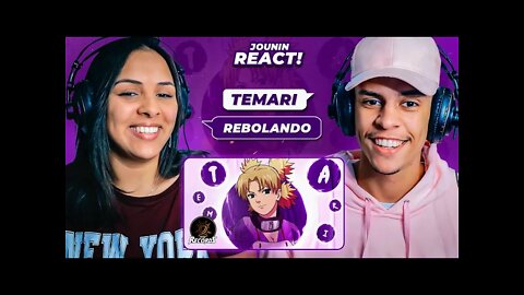 TEMARI - Lucas A.R.T. e Gabriel Rodrigues [Prod. 808 Ander] | [ React Rap Nerd ] 🔥