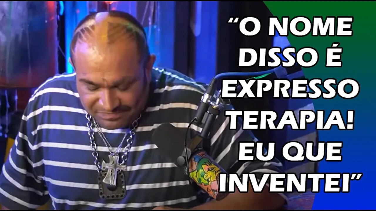 EVANDRO EXPLICA CORTE DE CABELO DIFERENTÃO