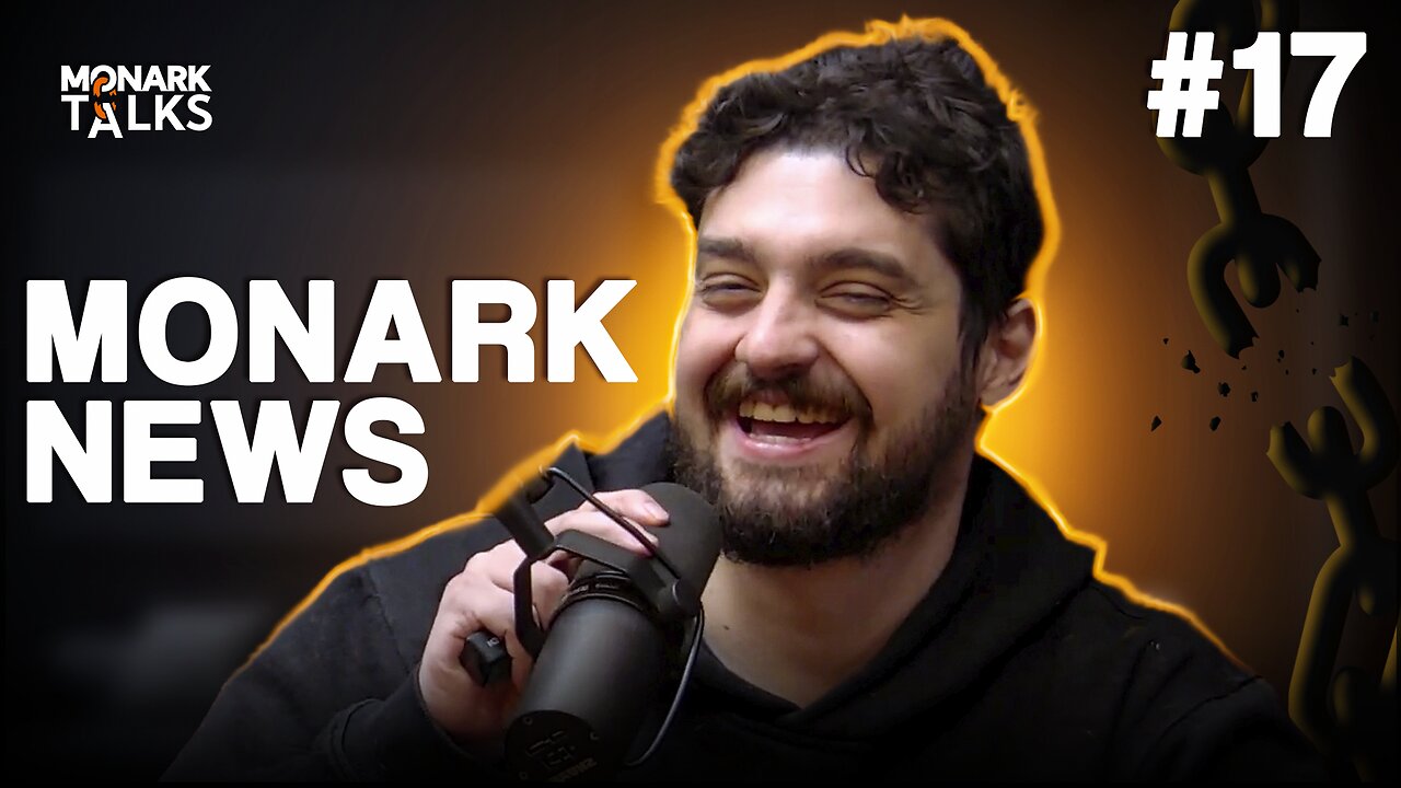 COMENTANDO NOTÍCIAS - Monark News #17