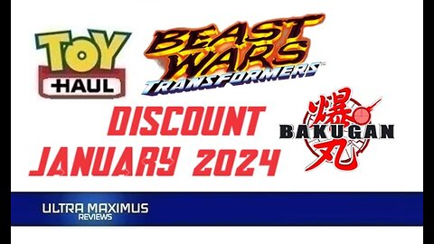 🔥 Discount Toy Haul | January 2024