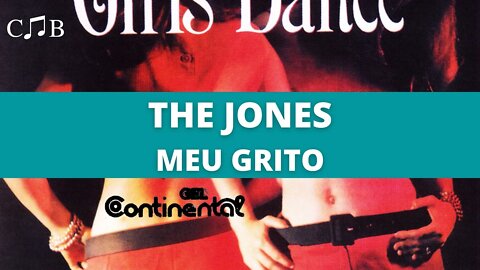 The Jones - Meu Grito