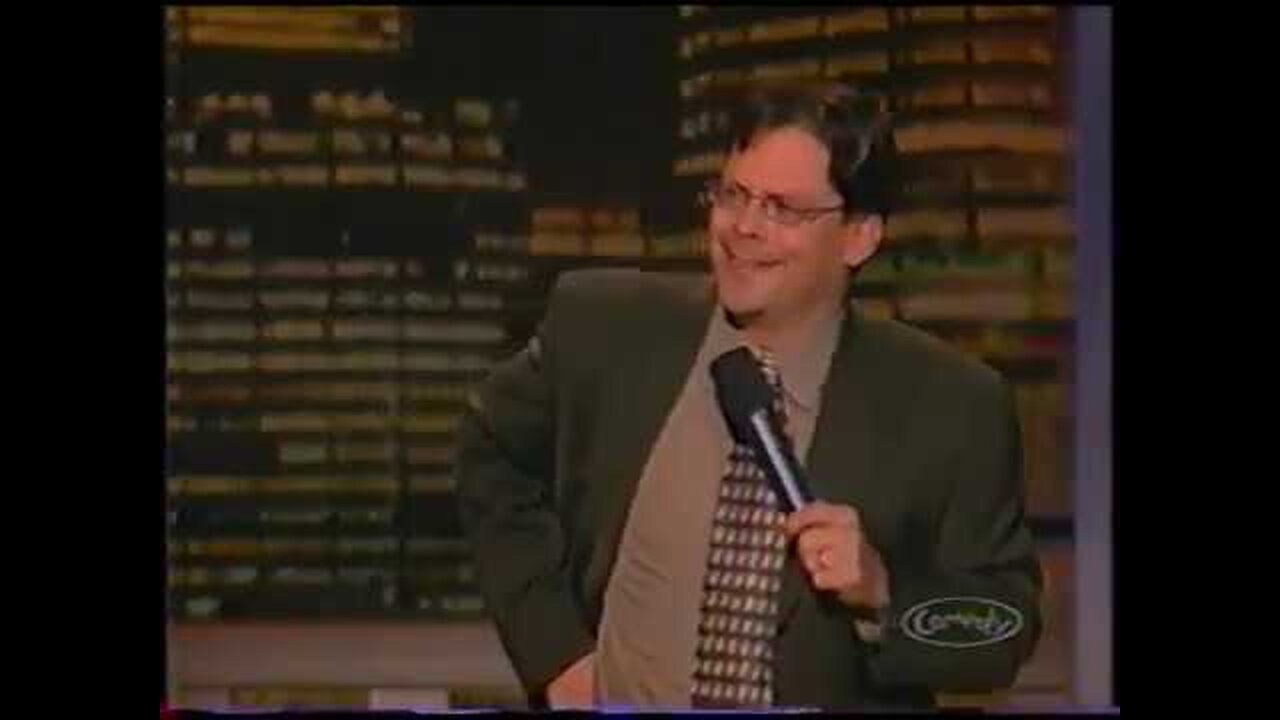 John Wing Comedy - Canadian Comedy - Farting