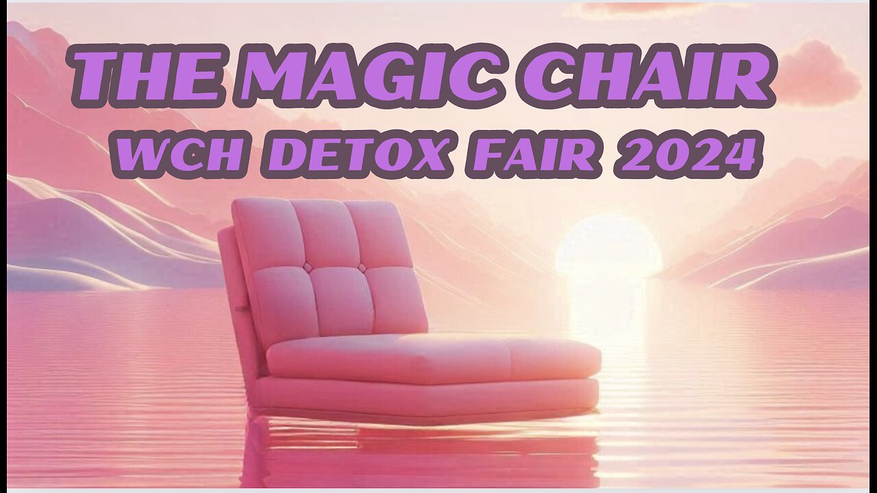 World Council For Heath Detox Fair