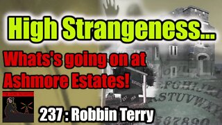 Robbin Terry - High Strangeness at Ashmore Estates : 237