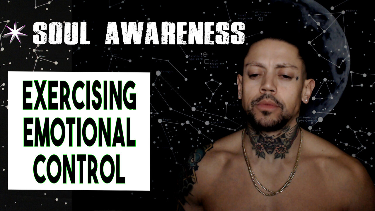 The Importance of Exercising Self Control In Tough Situations