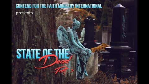 State of the Dead [Part 3] #CFMI