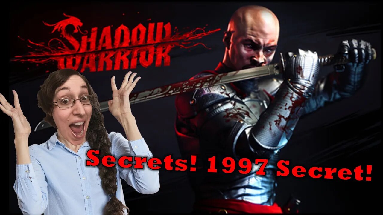 Shadow Warrior Part 7 Everyday Let's Play