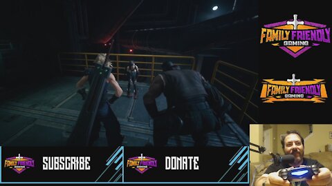 Final Fantasy VII Remake Episode 27