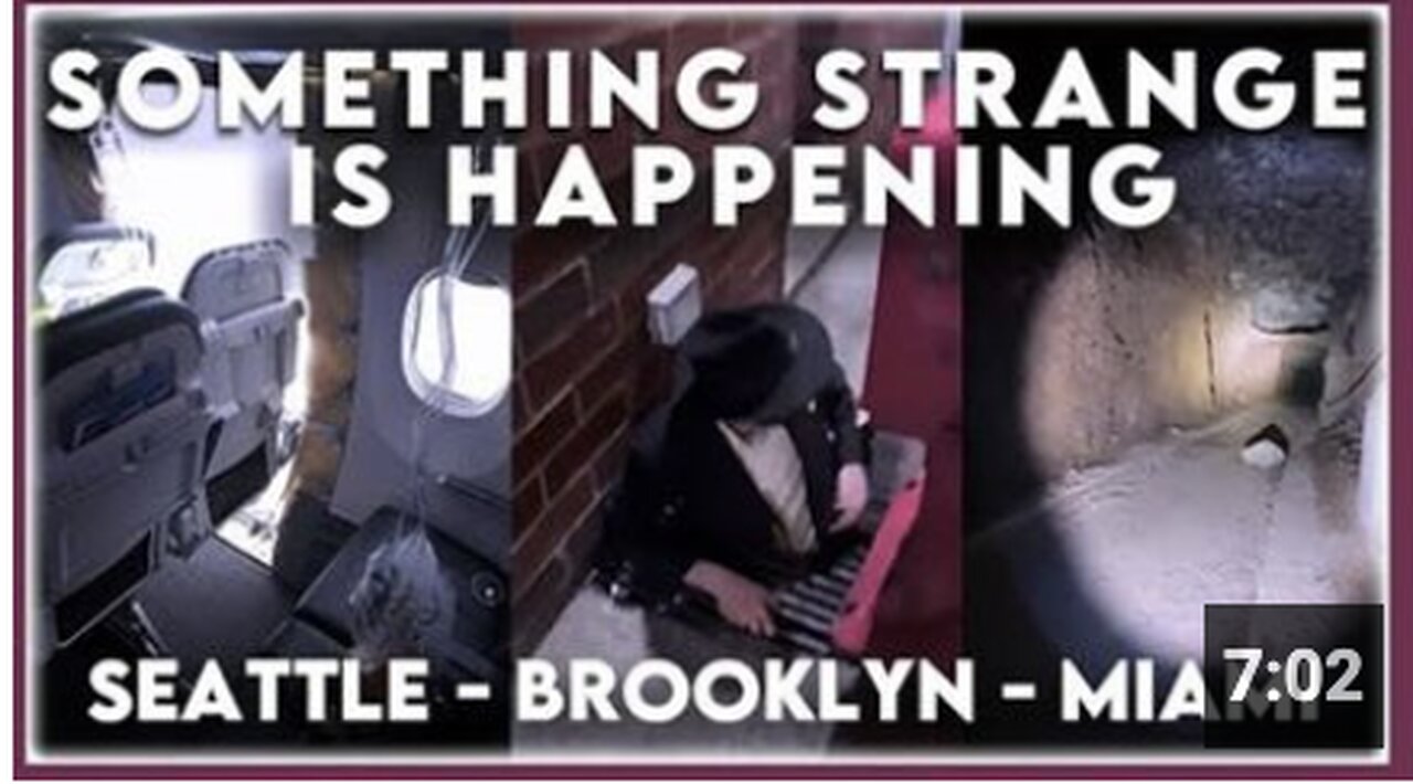 Something STRANGE Is Happening in the USA