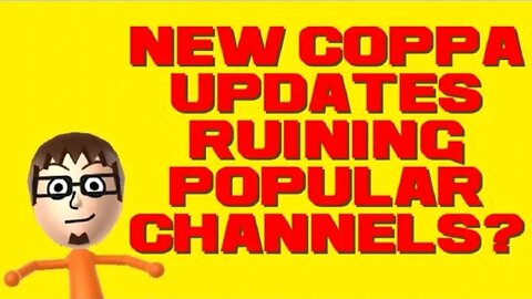 New Coppa updates ruining popular channels? 😎Benjamillion