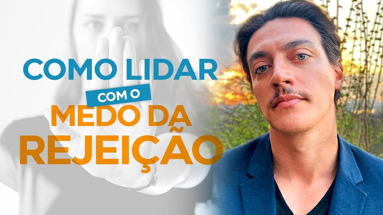 O HOMEM IMUNE DO MEDO DA REJEIÇÃO - SMM Sem Edição EP74