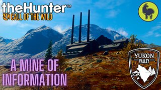 A Mine of Information, Yukon Valley | theHunter: Call of the Wild (PS5 4K)