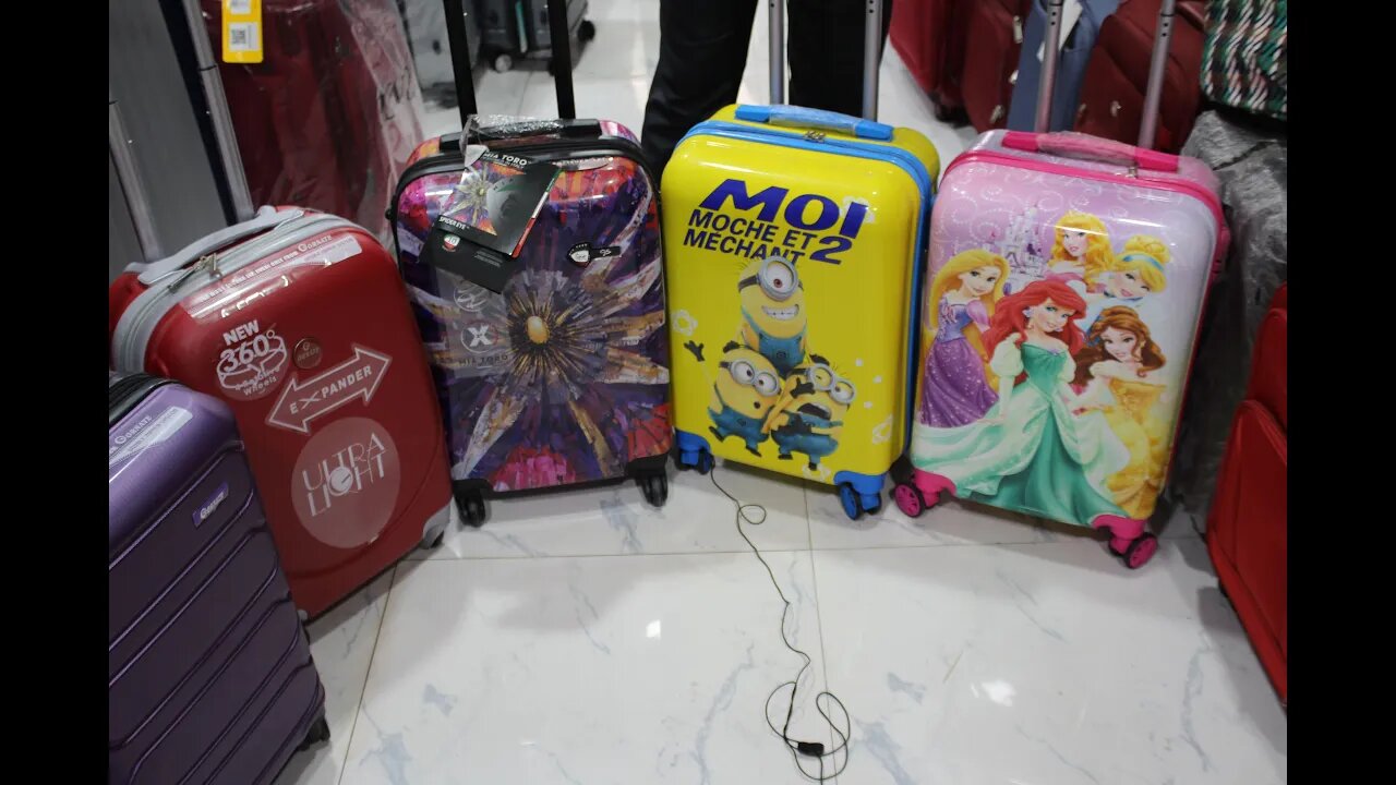 Baby / kids Travel trolley Luggage Price In Bangladesh l ট্রলি ব্যাগের দাম ২০২১