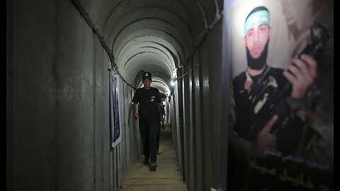 IDF Uncovers Secret Hamas Data Center Directly Beneath UNRWA's Gaza HQ