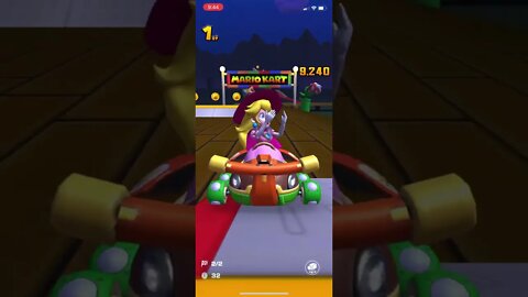 Mario Kart Tour - Streetle Gameplay (Halloween Tour 2022 Kart Purchase Pack)