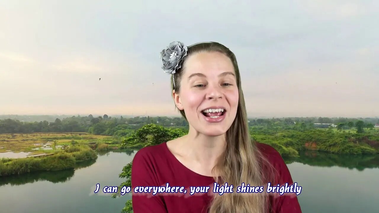 A NOW SONG by Stephanie J Yeager