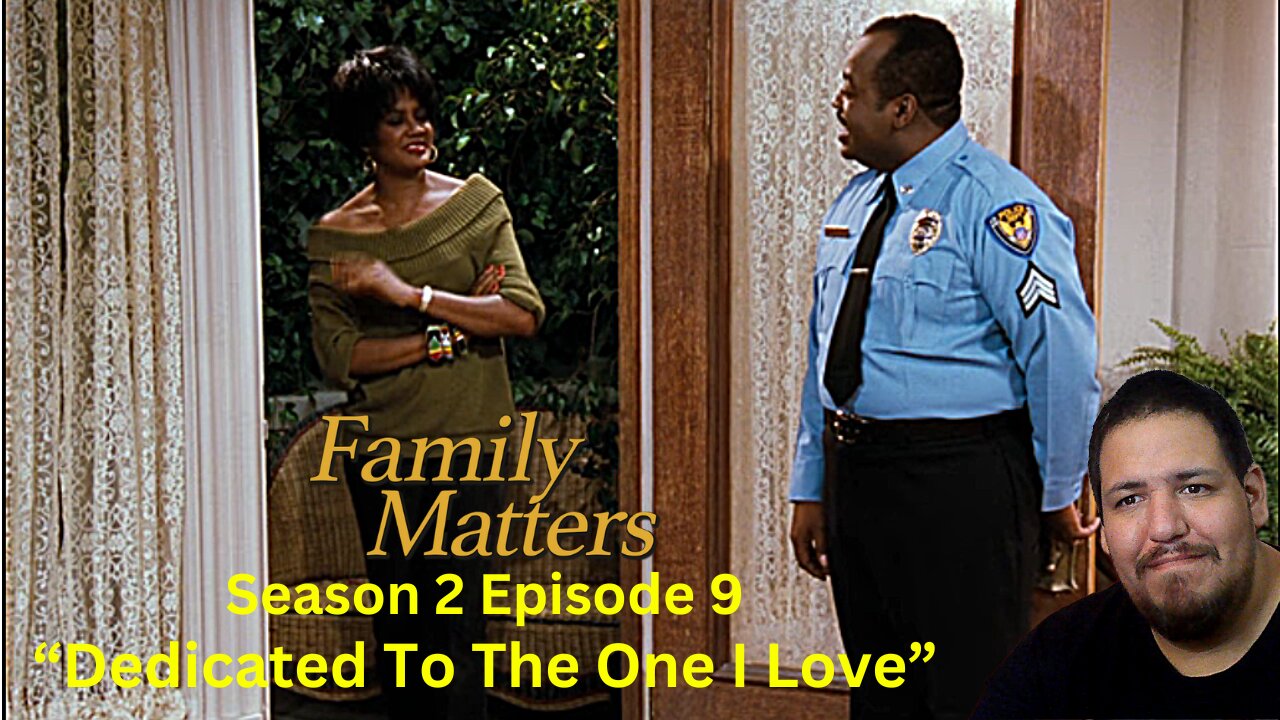 Family Matters | Season 2 Episode 9 | Reaction