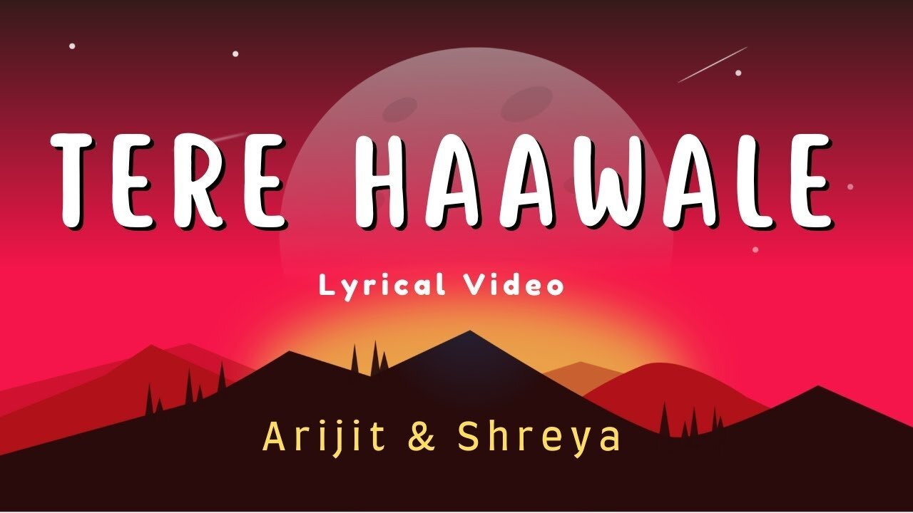 Tere Hawaale (Lyrical Video) Laal Singh Chaddha Aamir, Kareena Arijit,shreya Pritam, Amitabh