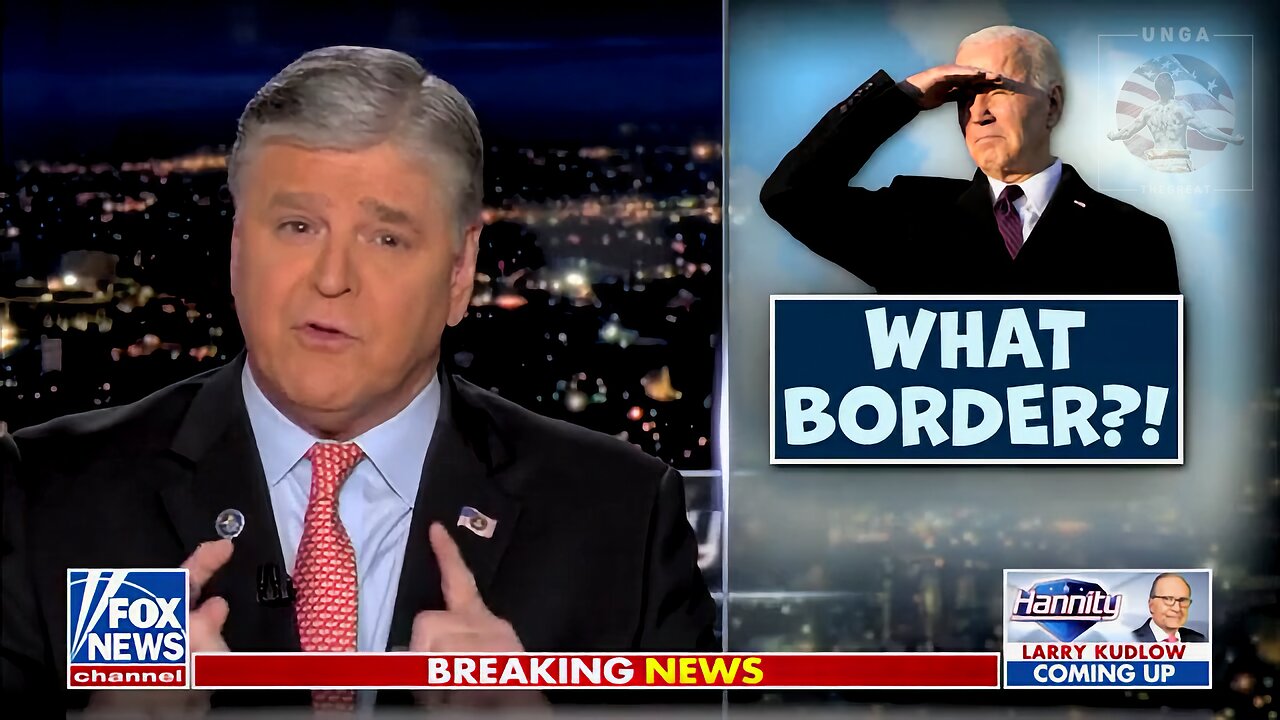 Hannity: To Show How Biden Respects Marriage, He Invited Drag Queens to the White House