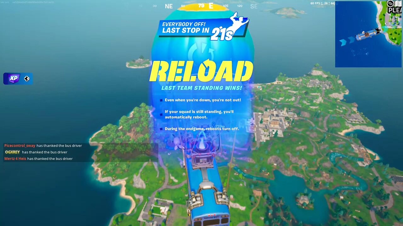 Fortnite Reloaded