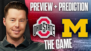 Ohio State vs. Michigan Preview, Prediction & Bets | 2024