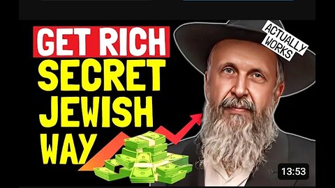 The Secrets To Becoming RICH I Learned From Jewish People (Timeless Rules)