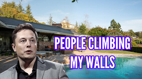 Elon's Dream houses come with privacy issues.