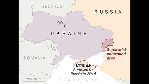 why is no one winning the Russian war on Ukraine