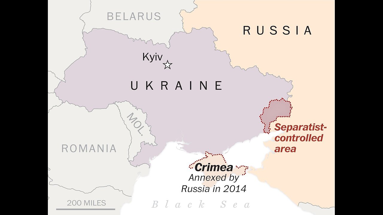 why is no one winning the Russian war on Ukraine