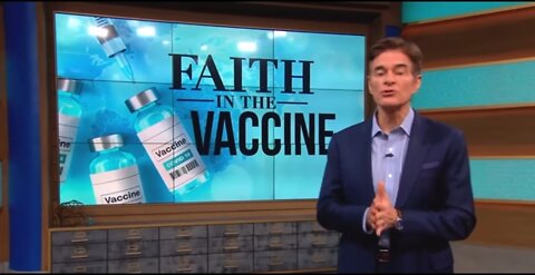 Dr Oz🚨Using "Faith" in God to Murder Civilization