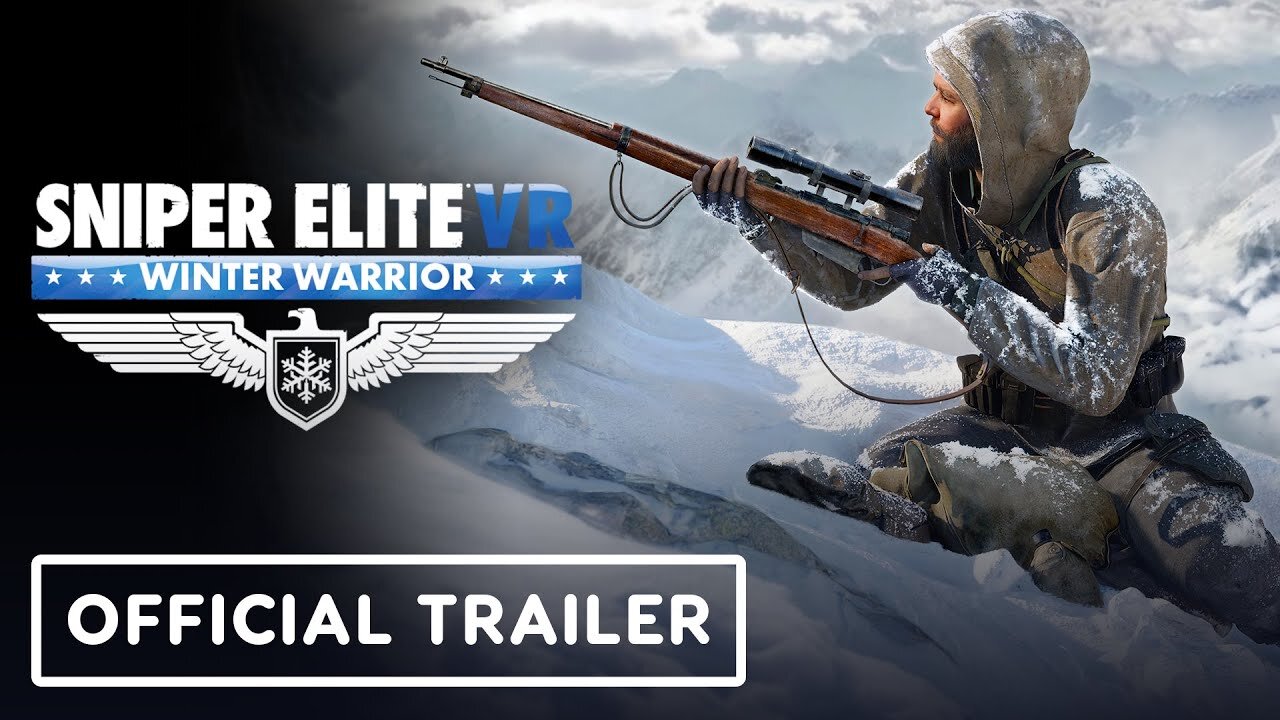 Sniper Elite VR: Winter Warrior [PC] - November 30 2023