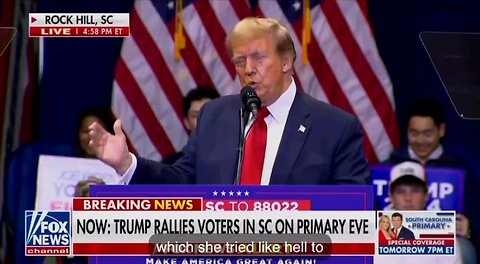 Cavoto fact checks Donald Trump