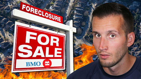 BMO Says Housing Market Will Continue To Crash