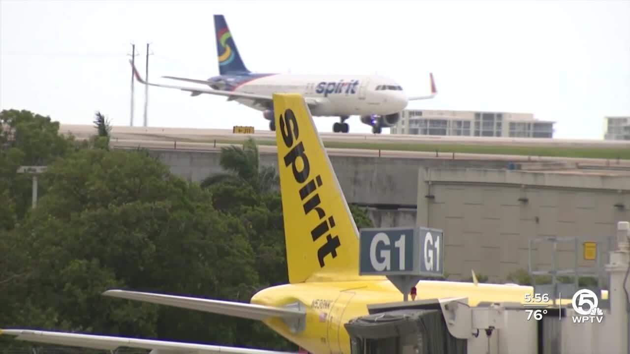 Spirit Airlines rejects JetBlue buyout bid