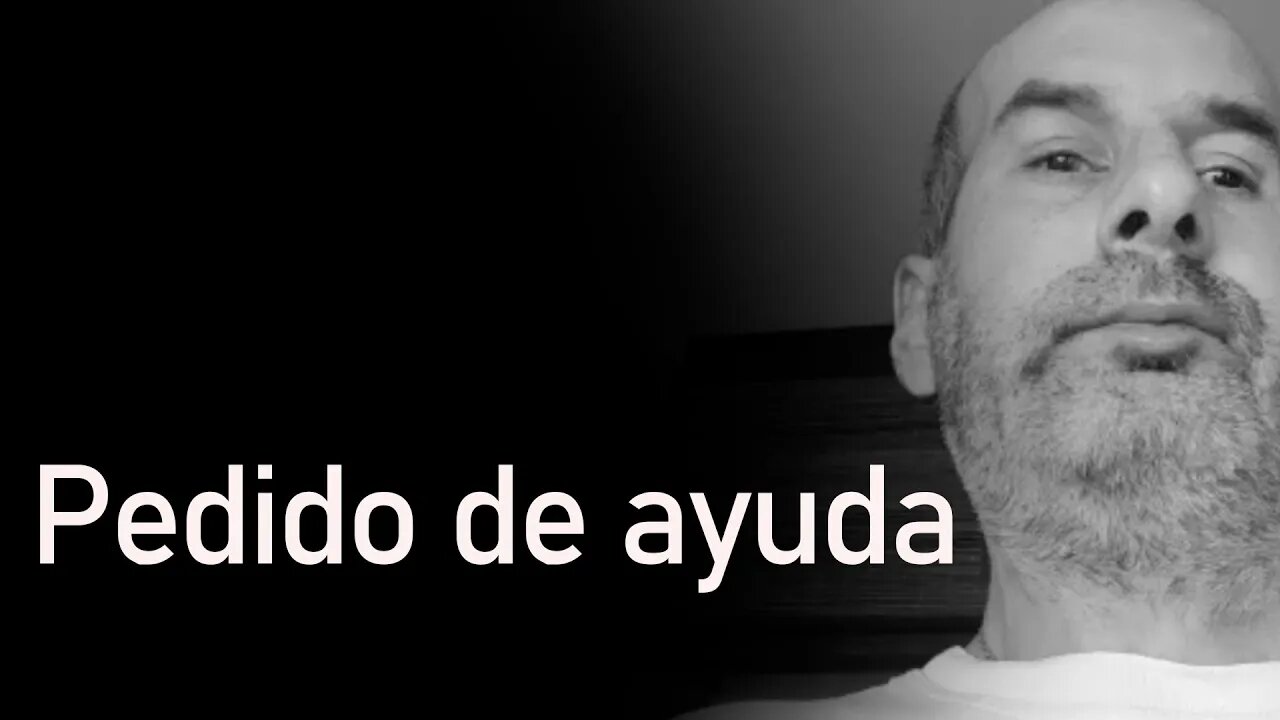 PEDIDO DE AYUDA URGENTE DE MIGUEL!