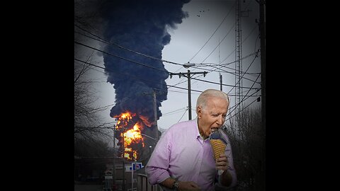 With Joe Biden...Great Emergency Management!