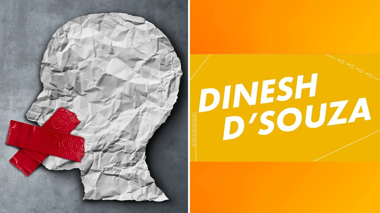 Dinesh D'Souza: The Consequences of Free Speech