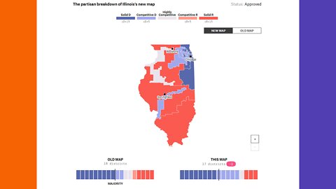 RINOs Gerrymandering To Help Dummycrats