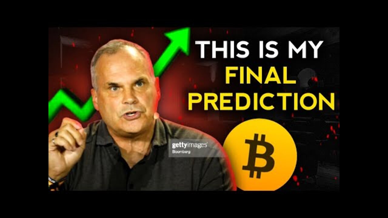 My New Bitcoin Price Prediction Is 100% Certain - Greg Foss BTC Prediction