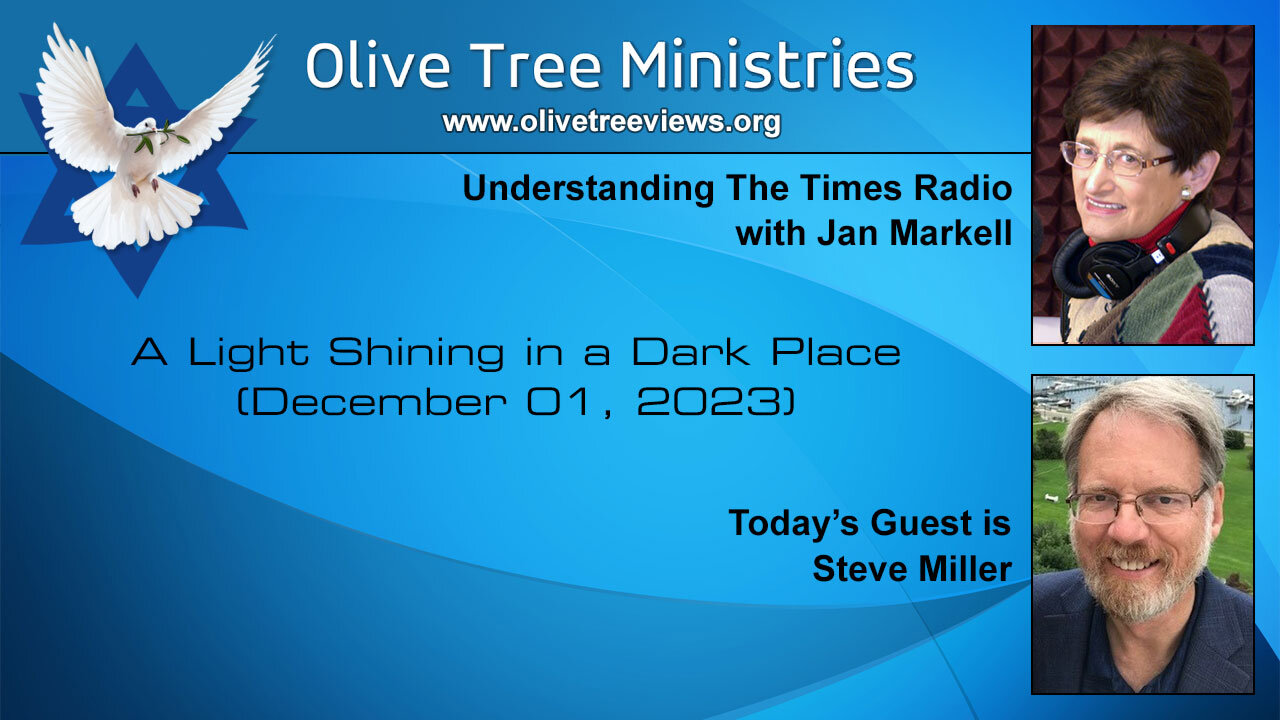 A Light Shining in a Dark Place – Steve Miller