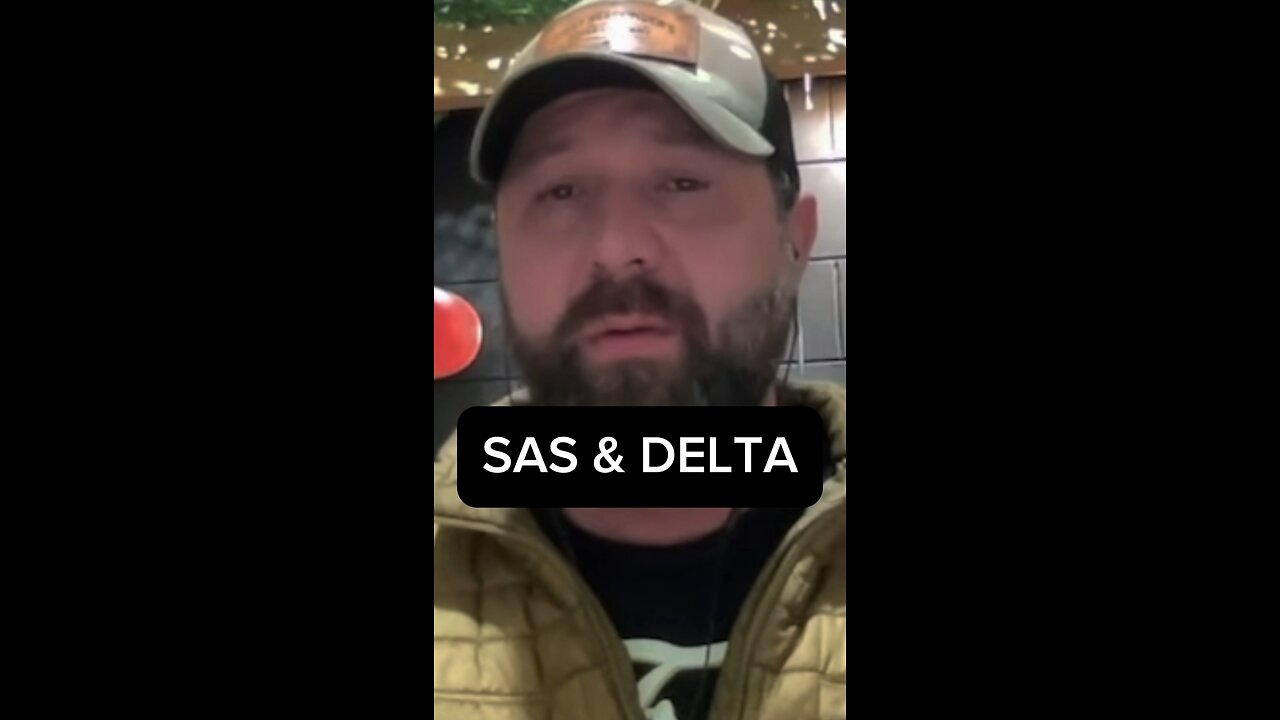 Inside the Brotherhood: Former Delta Force Operator Brent Tucker Reveals the Tight Bonds with SAS