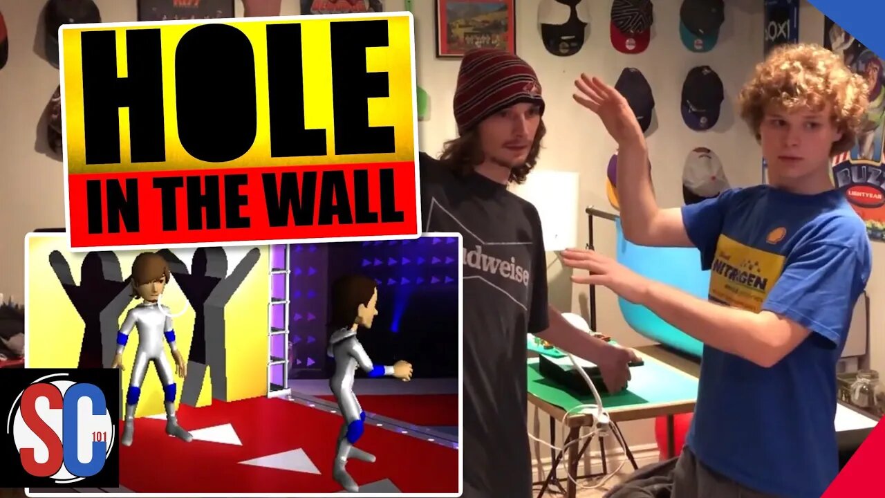 Hole In The Wall
