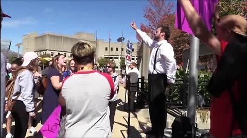 Movie- Open Air Preaching Across America