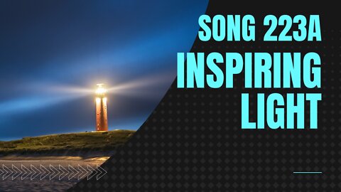 Inspiring Light (Song 223A, piano, string ensemble, music)