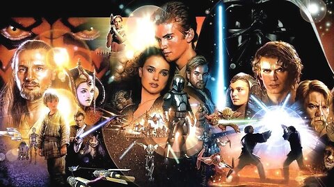 Fixing the Prequel Trilogy